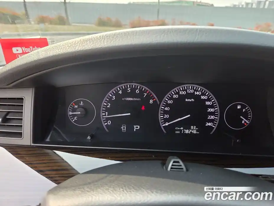 Renault SM7 2009 2.3 Автомат в Москве № 1000654, фото 8