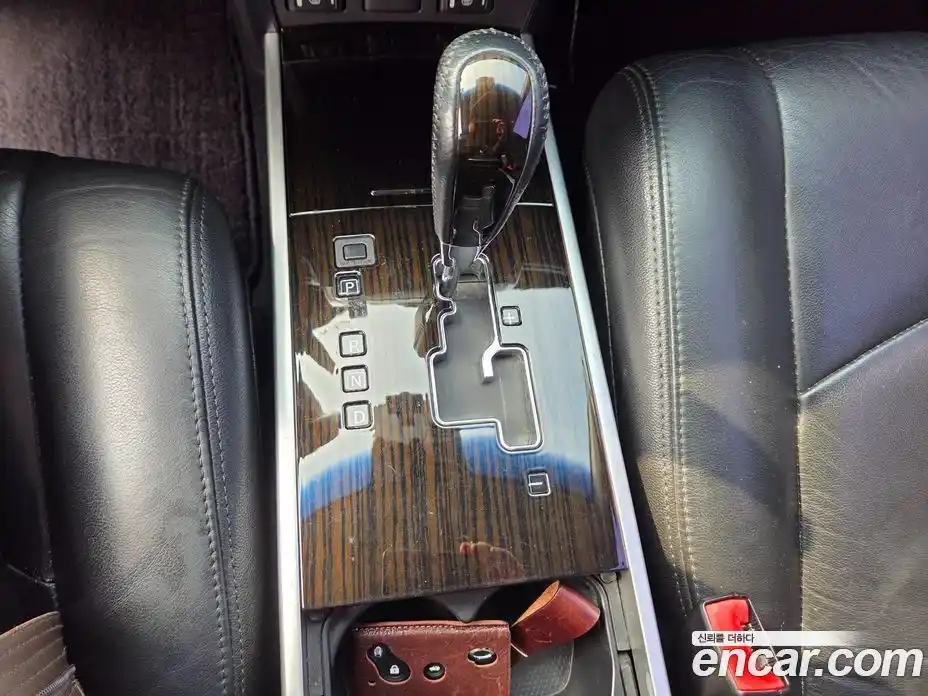 Renault SM7 2009 2.3 Автомат в Москве № 1000654, фото 9