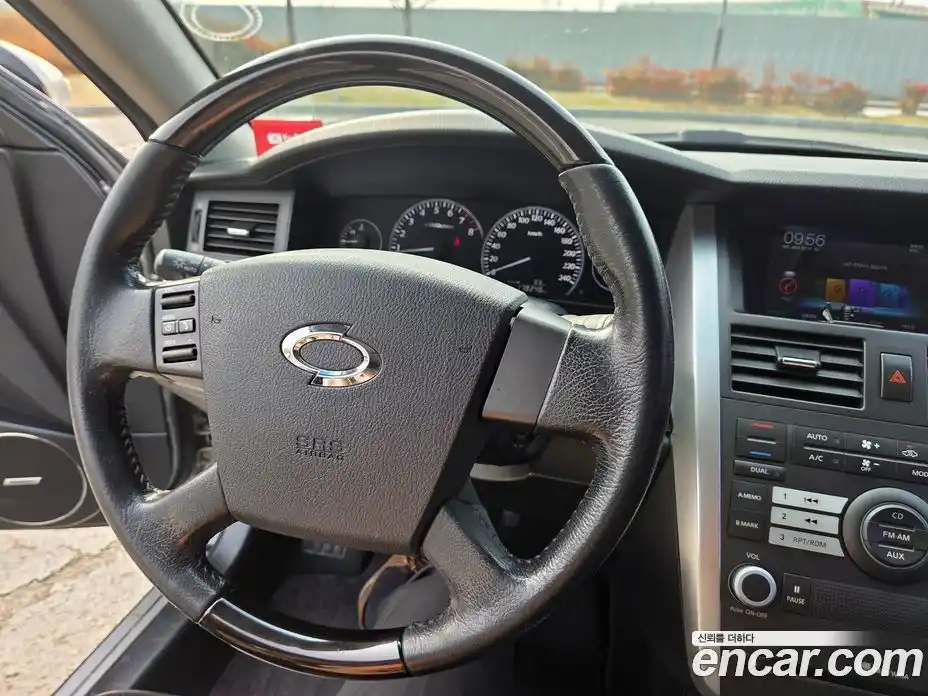 Renault SM7 2009 2.3 Автомат в Москве № 1000654, фото 10