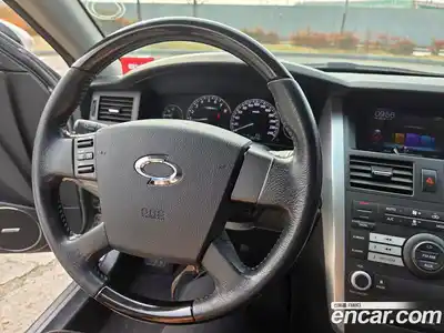 Renault SM7 2009 2.3 Автомат в Москве № 1000654, миниатюра 10