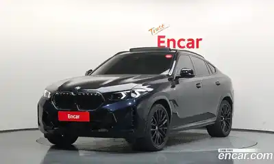 BMW X6, 2025