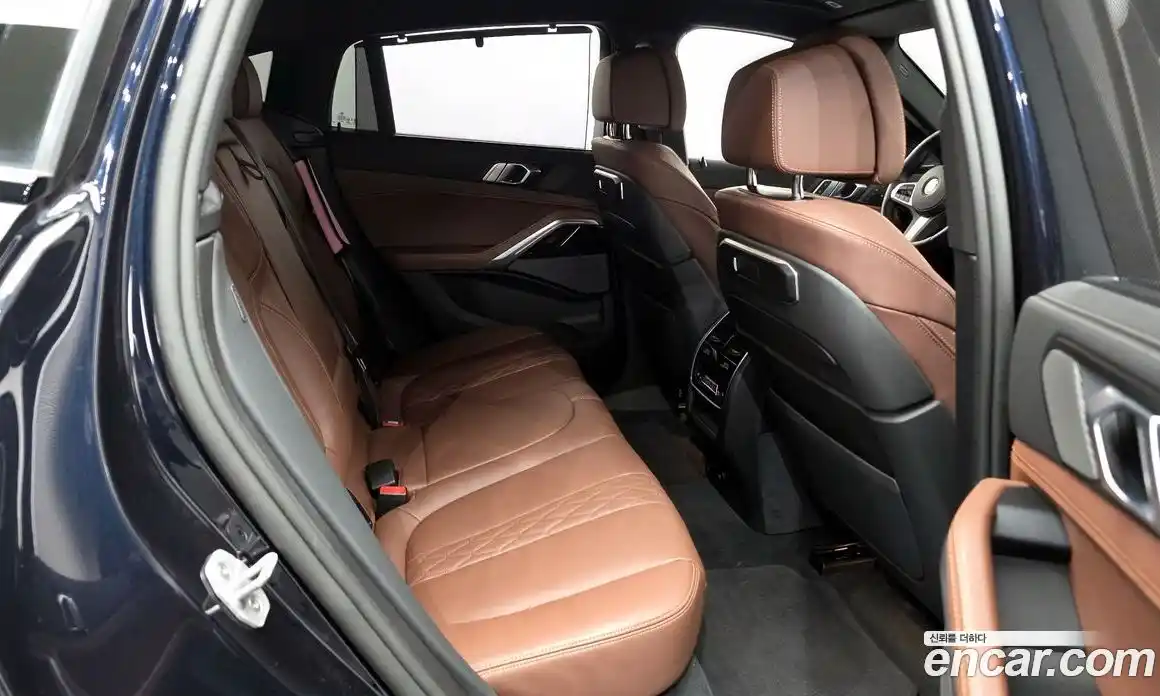 BMW X6 2025 3.0 Автомат в Москве № 1000758, фото 12