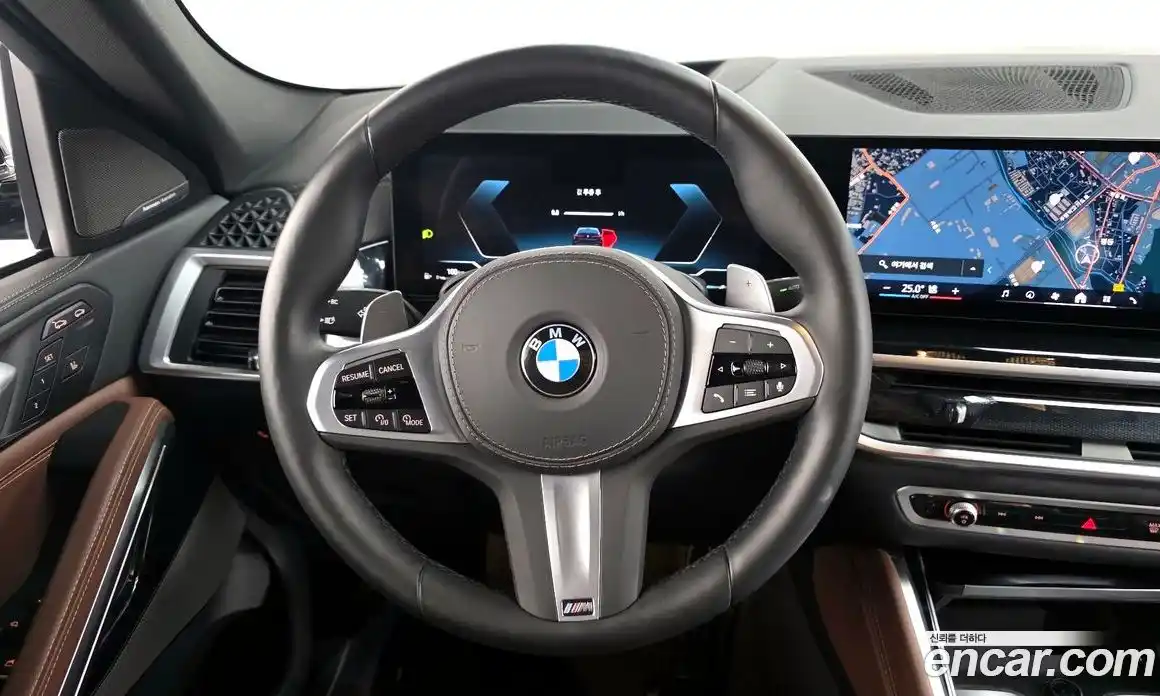 BMW X6 2025 3.0 Автомат в Москве № 1000758, фото 13