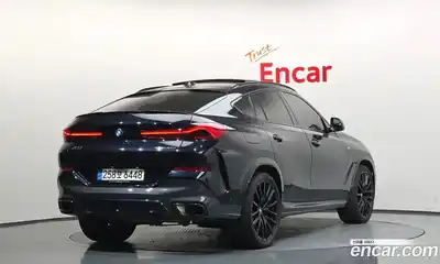 BMW X6 2025 3.0 Автомат в Москве № 1000758, миниатюра 2