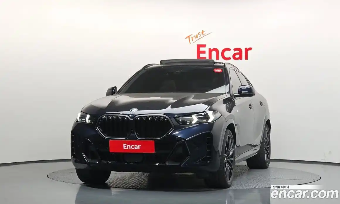 BMW X6 2025 3.0 Автомат в Москве № 1000758, фото 3