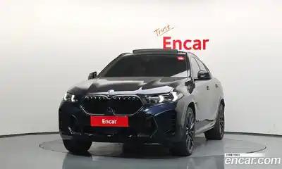 BMW X6 2025 3.0 Автомат в Москве № 1000758, миниатюра 3