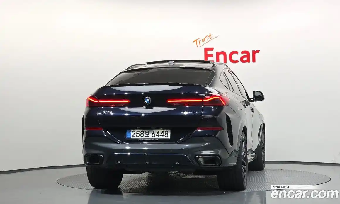 BMW X6 2025 3.0 Автомат в Москве № 1000758, фото 4