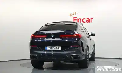 BMW X6 2025 3.0 Автомат в Москве № 1000758, миниатюра 4