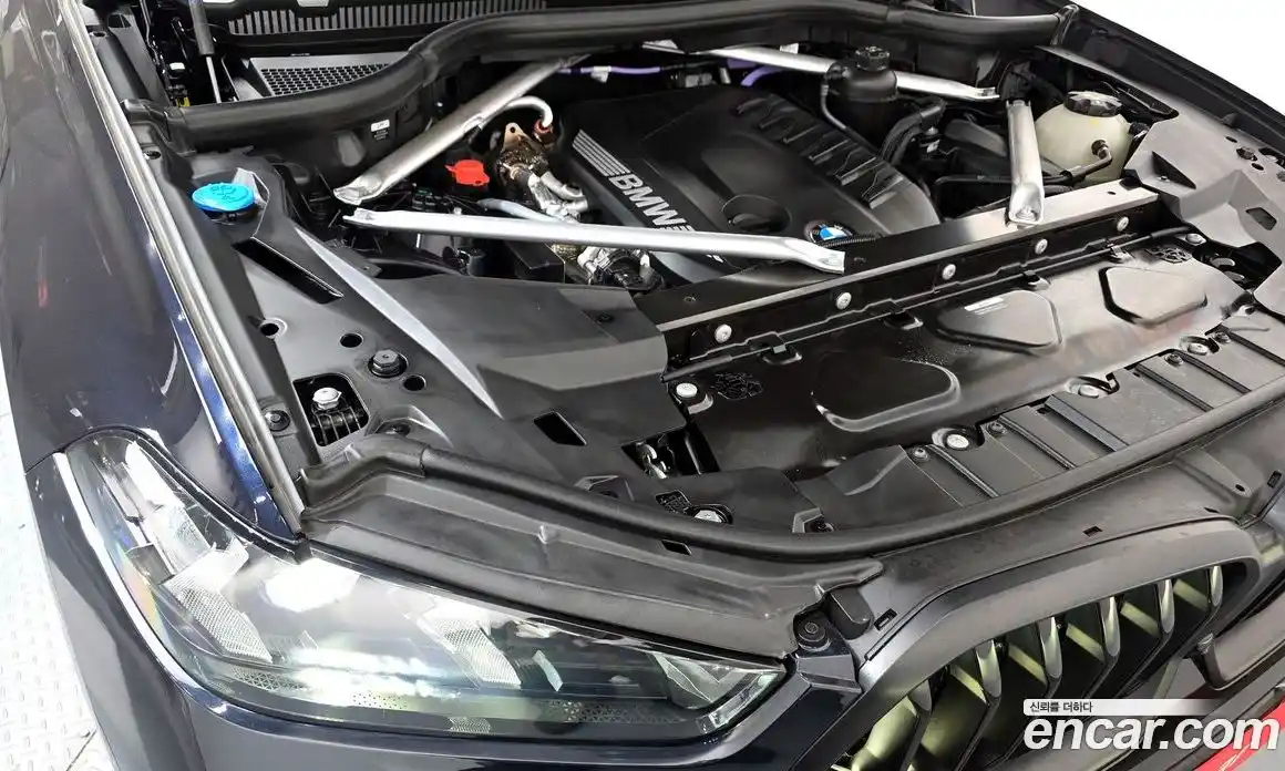 BMW X6 2025 3.0 Автомат в Москве № 1000758, фото 6