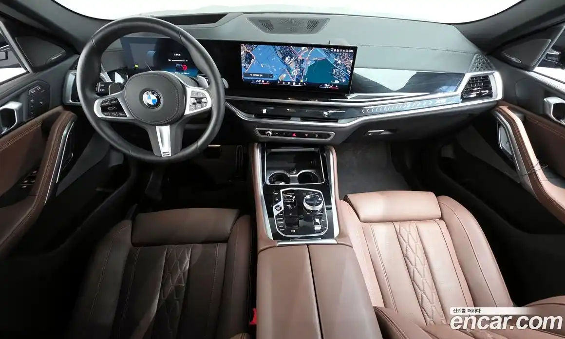 BMW X6 2025 3.0 Автомат в Москве № 1000758, фото 7