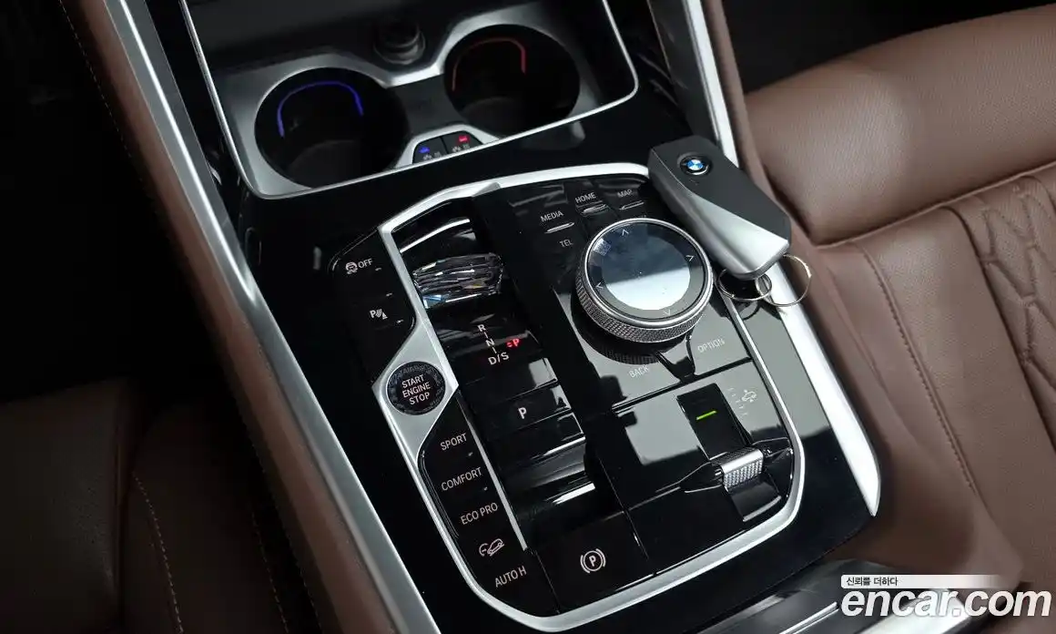 BMW X6 2025 3.0 Автомат в Москве № 1000758, фото 9