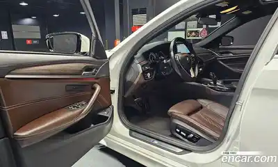 BMW 5-Series 2018 2.0 гидро в Москве № 1001080, миниатюра 11