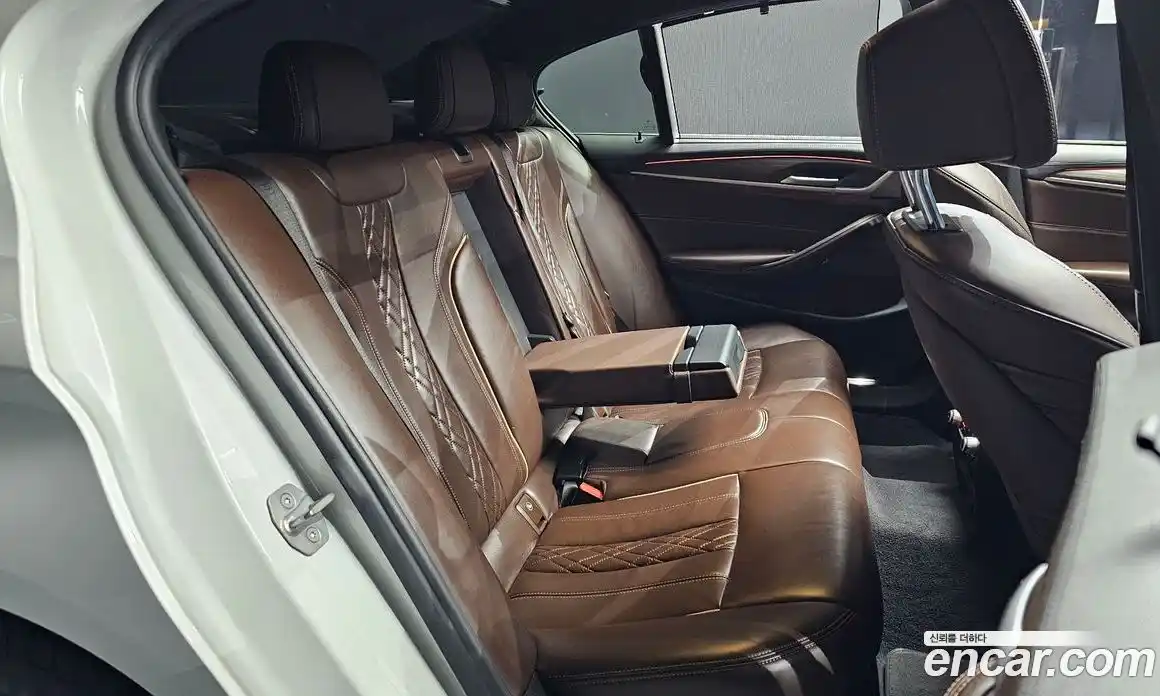 BMW 5-Series 2018 2.0 гидро в Москве № 1001080, фото 12