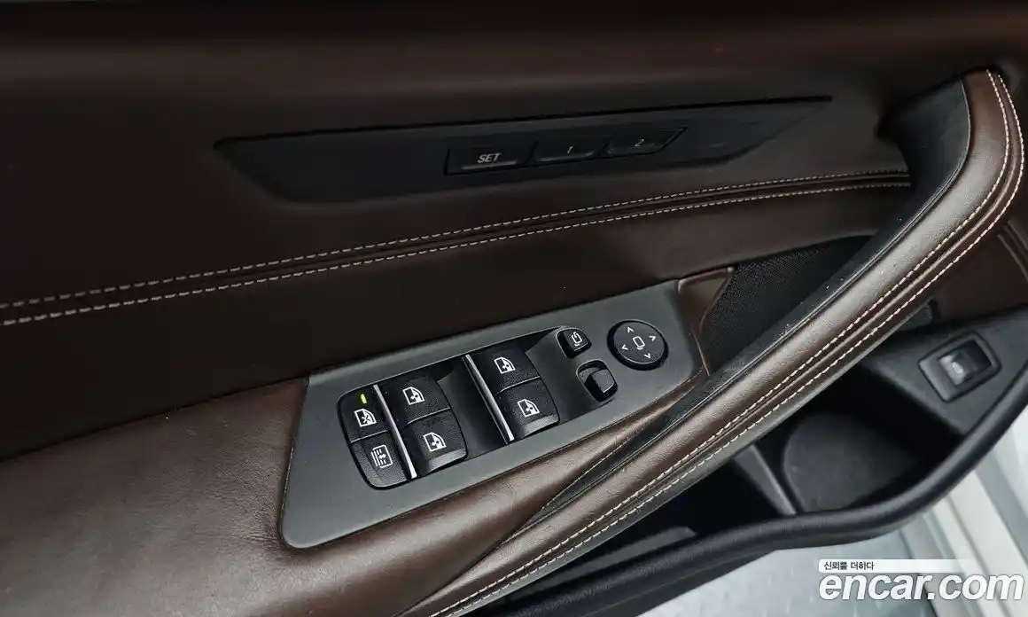 BMW 5-Series 2018 2.0 гидро в Москве № 1001080, фото 16