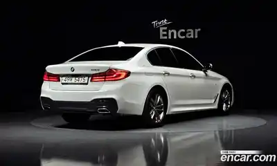 BMW 5-Series 2018 2.0 гидро в Москве № 1001080, миниатюра 2