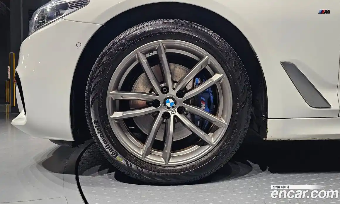 BMW 5-Series 2018 2.0 гидро в Москве № 1001080, фото 5