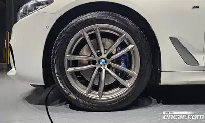 BMW 5-Series 2018 2.0 гидро в Москве № 1001080, миниатюра 5