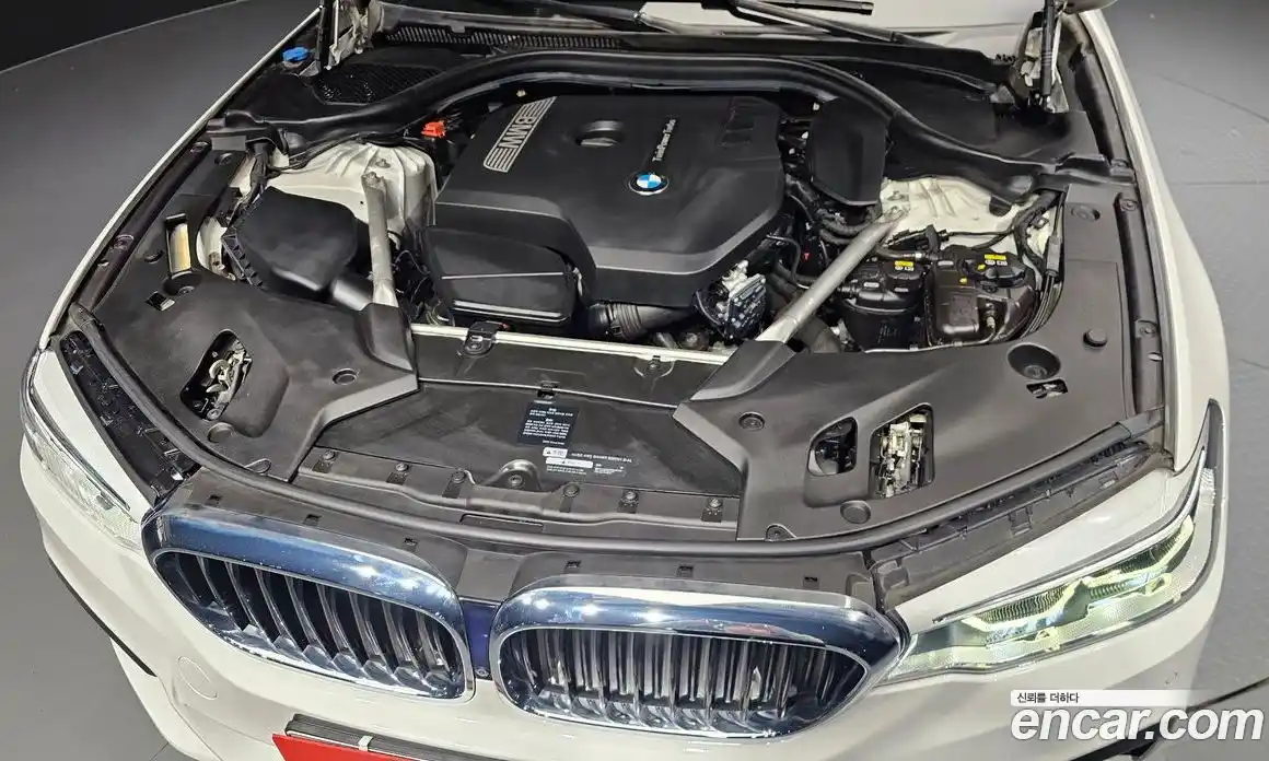 BMW 5-Series 2018 2.0 гидро в Москве № 1001080, фото 6