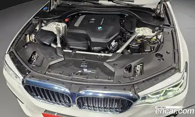BMW 5-Series 2018 2.0 гидро в Москве № 1001080, миниатюра 6