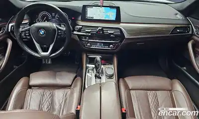 BMW 5-Series 2018 2.0 гидро в Москве № 1001080, миниатюра 7