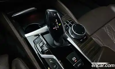 BMW 5-Series 2018 2.0 гидро в Москве № 1001080, миниатюра 9