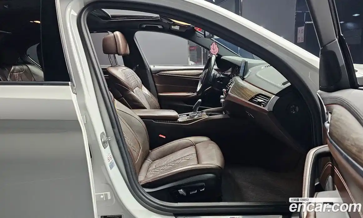 BMW 5-Series 2018 2.0 гидро в Москве № 1001080, фото 10