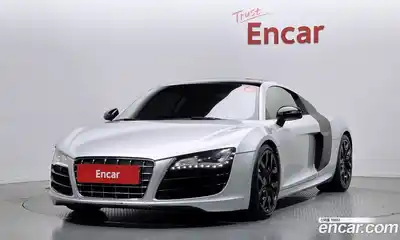 Audi R8, 2012