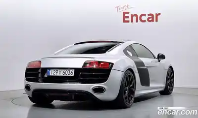 Audi R8 2012 5.2 гидро в Москве № 1002272, миниатюра 2