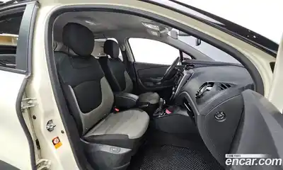 Renault QM3 2014 1.5 гидро в Москве, миниатюра 11