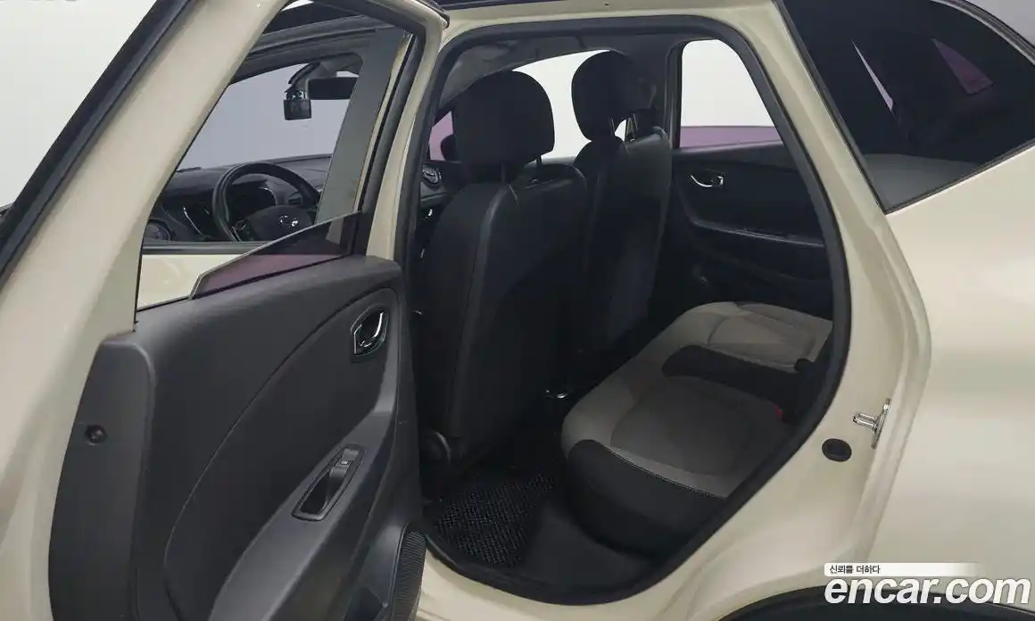 Renault QM3 2014 1.5 гидро в Москве, фото 12
