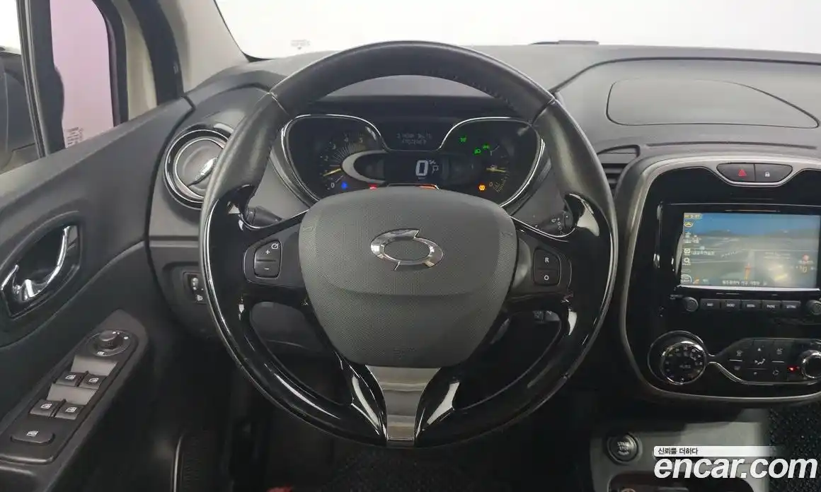 Renault QM3 2014 1.5 гидро в Москве, фото 13
