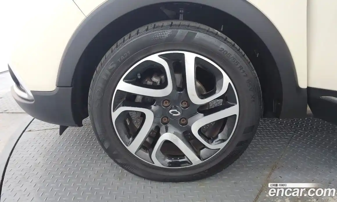 Renault QM3 2014 1.5 гидро в Москве, фото 5