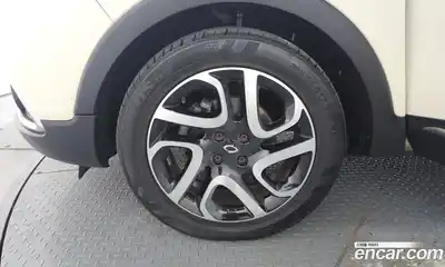 Renault QM3 2014 1.5 гидро в Москве, миниатюра 5