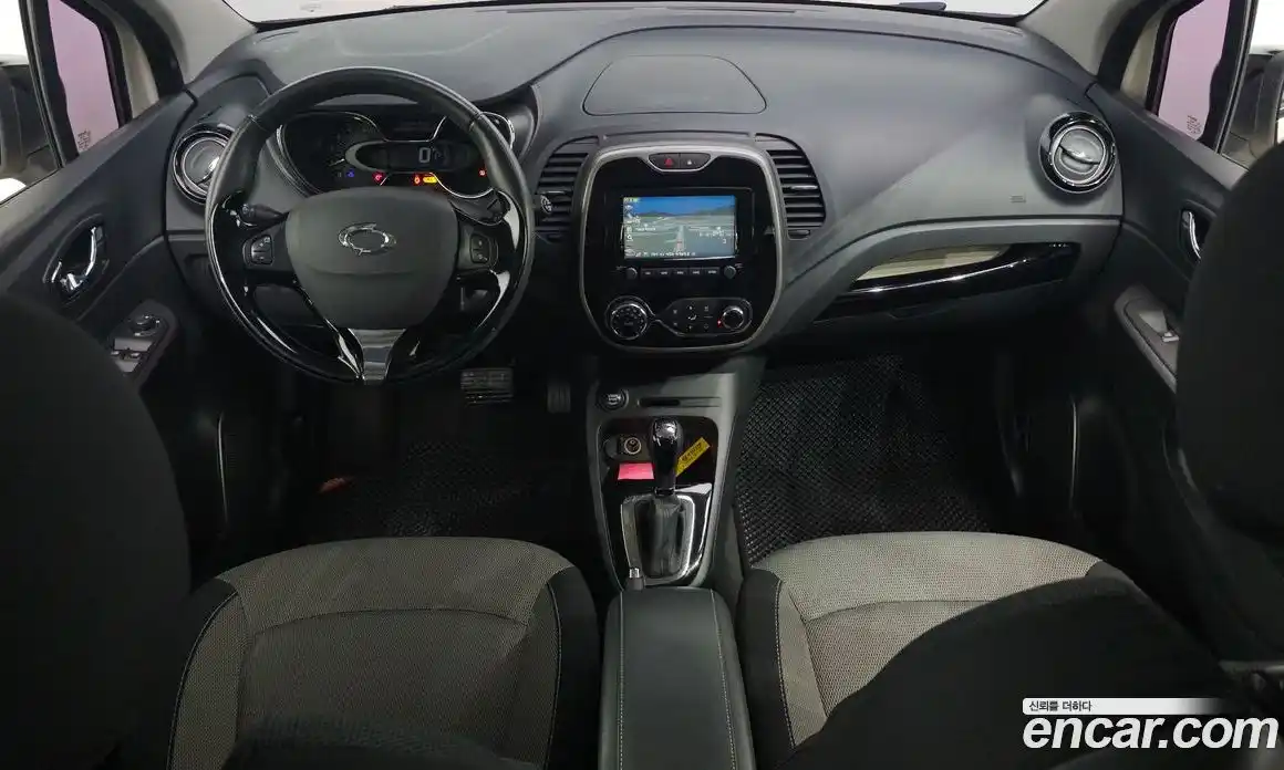 Renault QM3 2014 1.5 гидро в Москве, фото 7