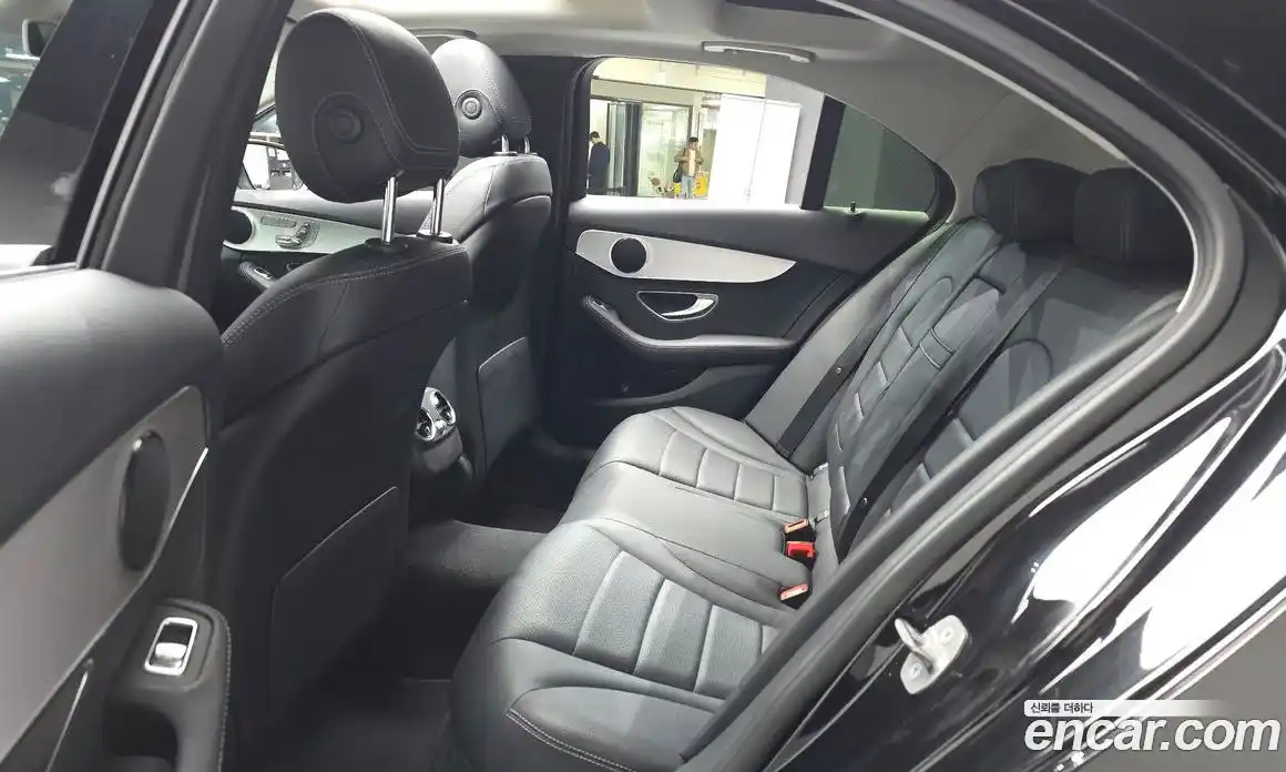 Mercedes-Benz C-Class 2020 2.0 гидро в Москве № 1005438, фото 11