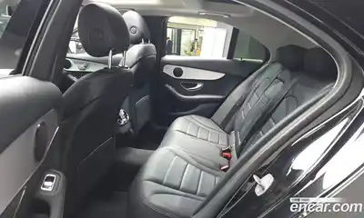 Mercedes-Benz C-Class 2020 2.0 гидро в Москве № 1005438, миниатюра 11