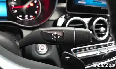 Mercedes-Benz C-Class 2020 2.0 гидро в Москве № 1005438, миниатюра 8