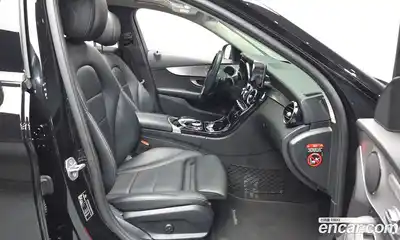 Mercedes-Benz C-Class 2020 2.0 гидро в Москве № 1005438, миниатюра 9