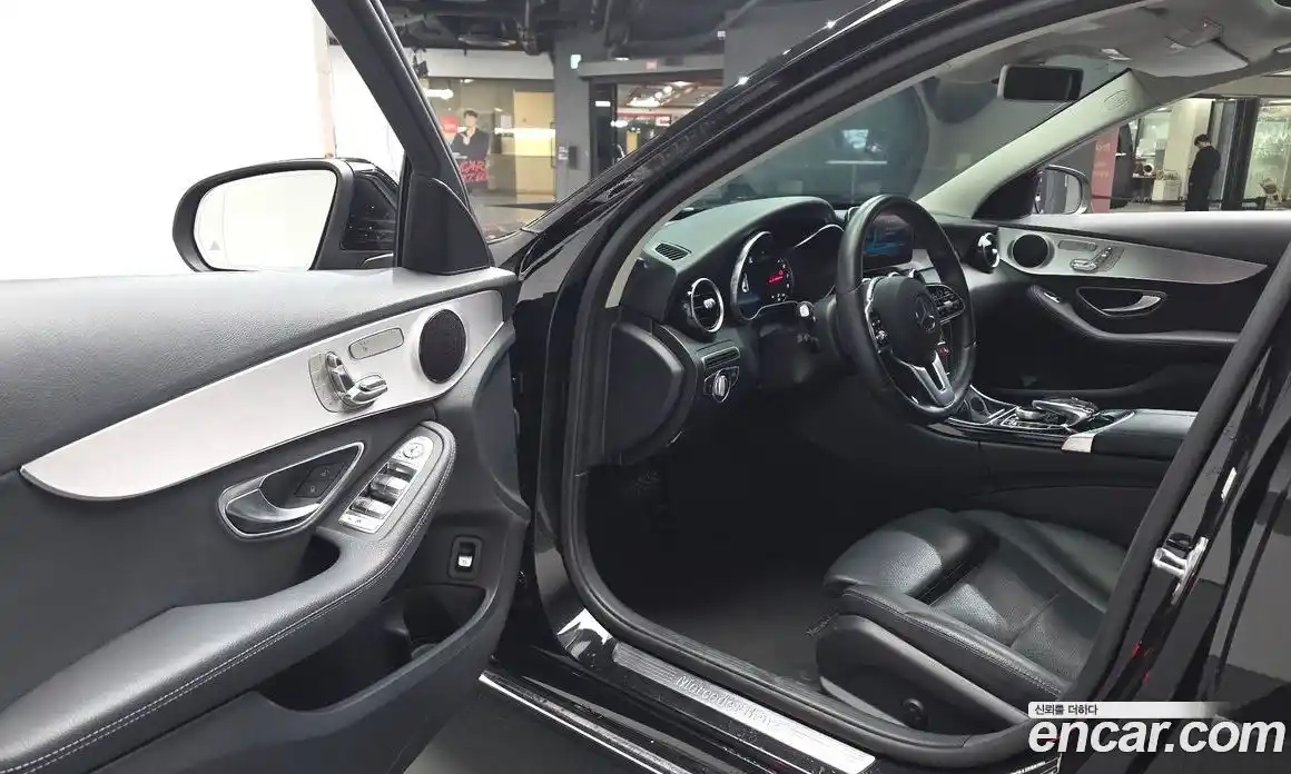 Mercedes-Benz C-Class 2020 2.0 гидро в Москве № 1005438, фото 10