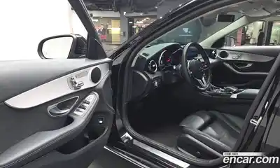 Mercedes-Benz C-Class 2020 2.0 гидро в Москве № 1005438, миниатюра 10