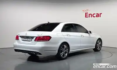 Mercedes-Benz E-Class 2013 2.1 гидро в Москве № 1006306, миниатюра 2