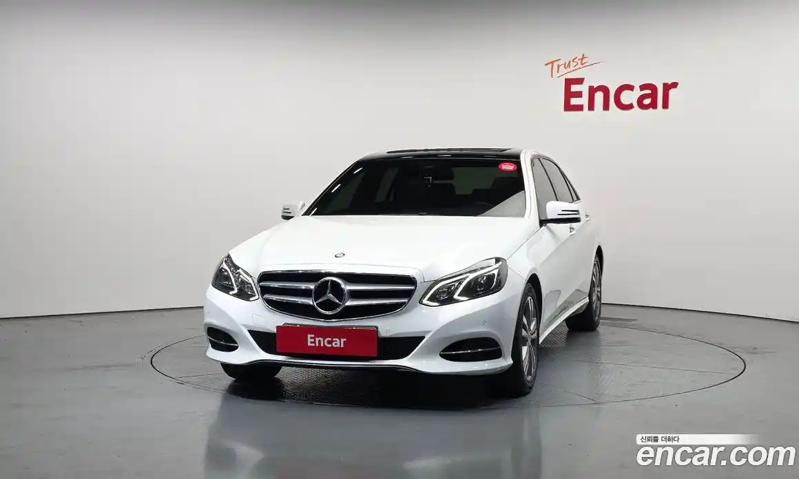 Mercedes-Benz E-Class 2013 2.1 гидро в Москве № 1006306, фото 3