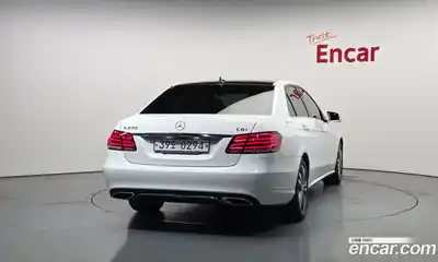 Mercedes-Benz E-Class 2013 2.1 гидро в Москве № 1006306, миниатюра 4