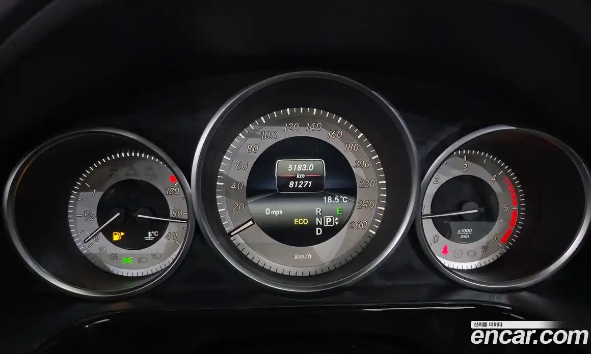 Mercedes-Benz E-Class 2013 2.1 гидро в Москве № 1006306, фото 8