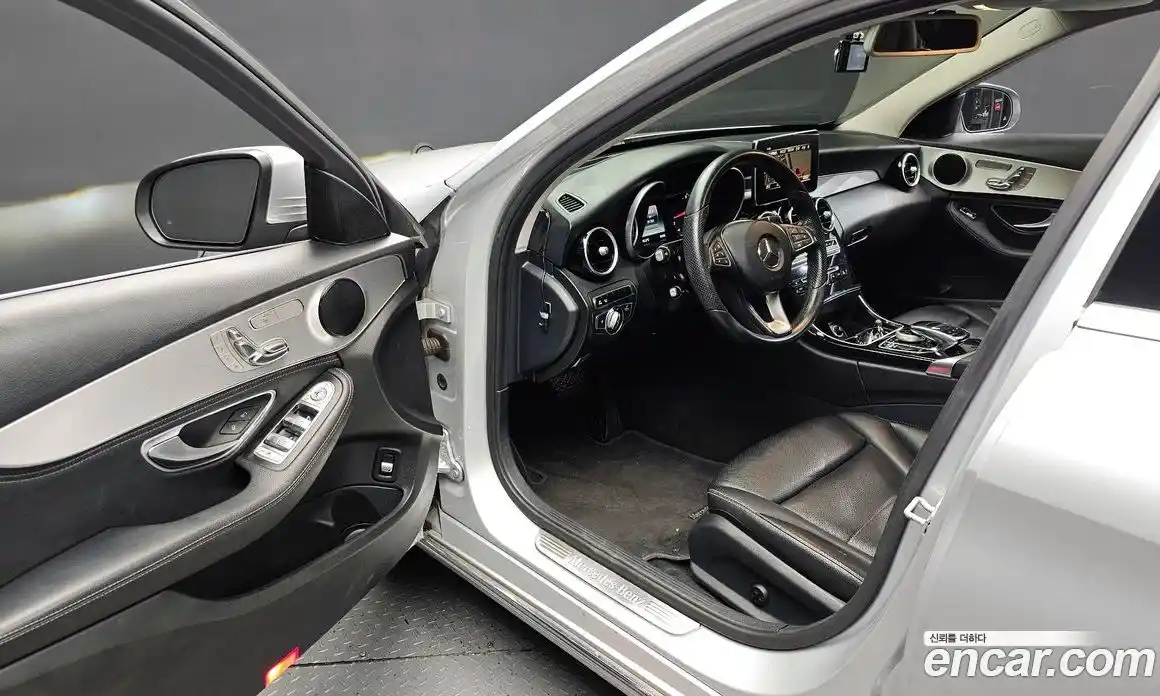 Mercedes-Benz C-Class 2015 2.0 гидро в Москве № 1006502, фото 11