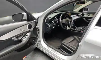 Mercedes-Benz C-Class 2015 2.0 гидро в Москве № 1006502, миниатюра 11