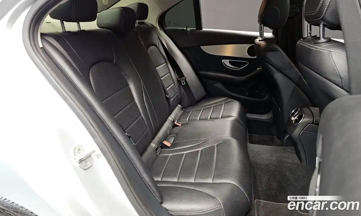 Mercedes-Benz C-Class 2015 2.0 гидро в Москве № 1006502, фото 12