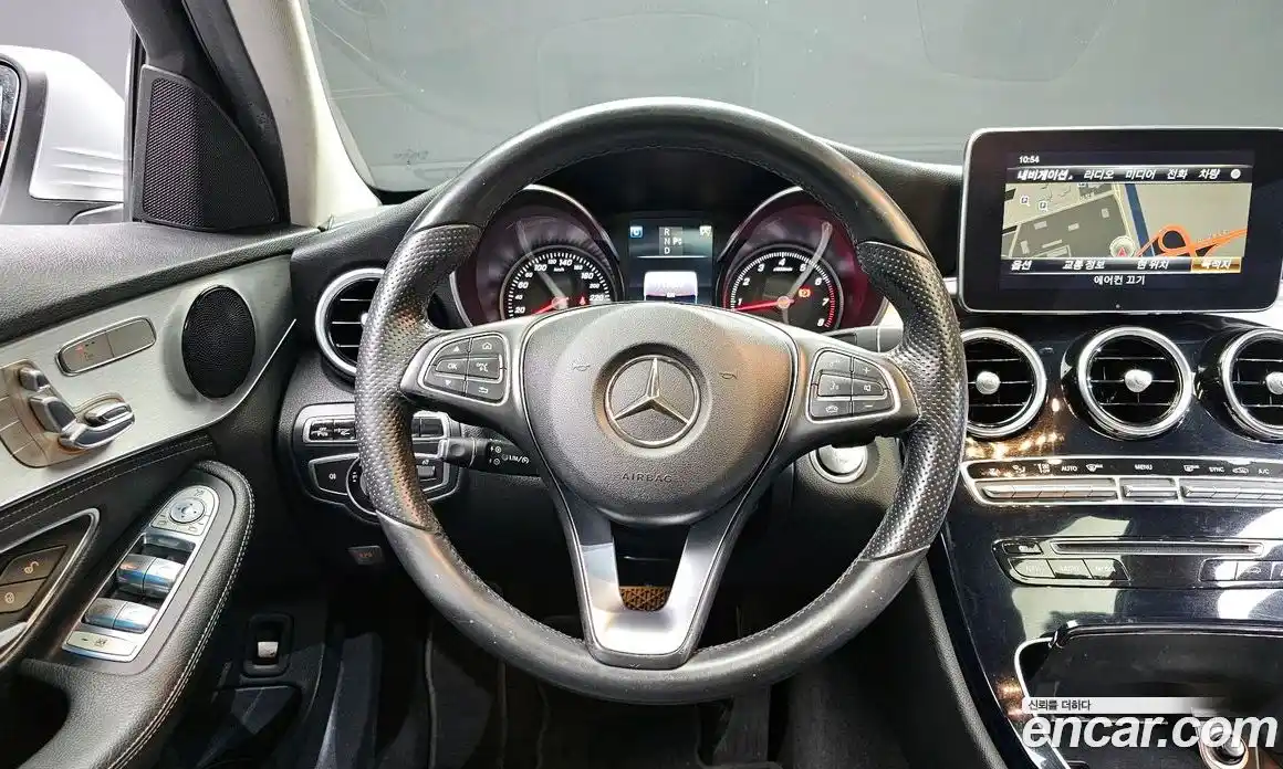 Mercedes-Benz C-Class 2015 2.0 гидро в Москве № 1006502, фото 13