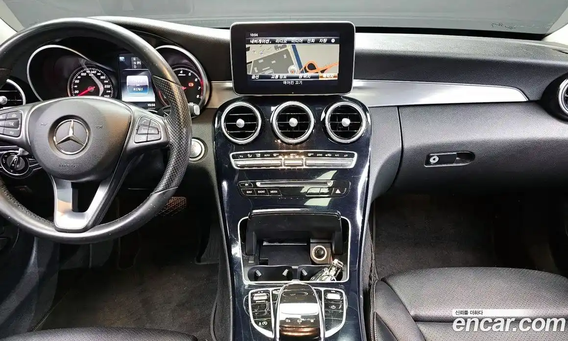 Mercedes-Benz C-Class 2015 2.0 гидро в Москве № 1006502, фото 14