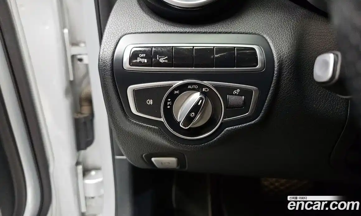 Mercedes-Benz C-Class 2015 2.0 гидро в Москве № 1006502, фото 16